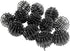 HQRP 100 pcs Bio Balls Filter Media 1.5 Inch, Large Bio Ball for Aquarium, Pond, Waterfall Filter Media in Mesh Bag