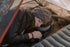 TREKOLOGY Inflatable Camping Pillow with Removable Cover, Ultralight Portable Compact Pillow for Backpacking, Hiking,
