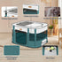 Dog Playpen - Foldable Cat Play Pens for Pubby,Kitten, Rabbit,Portable Pet Tent with Carring Bag for Indoor/Outdoor