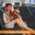 Reliadura Relidura Bench Seat Cover for SUV Waterproof Seat Covers for Dogs in Car Non-Slip Dog Car Seat Cover for Back