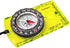 TurnOnSport Orienteering Compass - Advanced Scout Compass for Hiking, Camping, and Backpacking