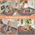 (2 Pack, 36"x36", Lahome Super Absorbent Washable Pee Pads for Dogs - Secure Floor Protection - Non-Slip, Leakproof