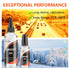 4.4 oz Airsoft Oil lubricating with Needle Oiler Pure Silicone Lubricant Airsoft Chamber Lube for Airgun Lubrication