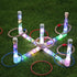 MOLACHI Ring Toss Games for Adults and Kids,Yard Games,Outdoor Indoor Games with