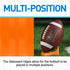 Franklin Sports Pro Style Kicking Tee
