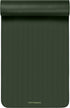 Retrospec Solana Yoga Mat, 1" Thick Non Slip Exercise Mat with Nylon Strap for Home Yoga, Pilates, Fitness
