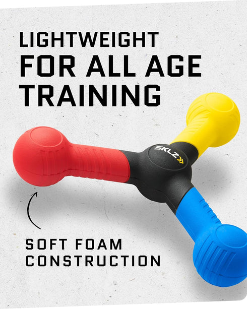 SKLZ Reactive Catch Trainer - Improve Hand-Eye Coordination & Speed