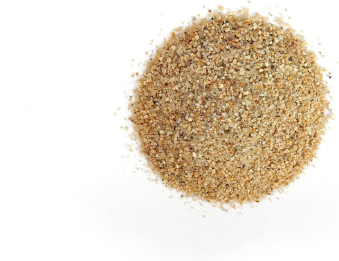 LANDEN Namale Aquarium Sand, 11 lbs (3L), Fine Grain Natural Color River Sand for Freshwater or Blackwater Tanks