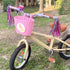 Girl Bike Basket, Kid Bicycle Basket, Bike Accessories for Girls