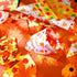 100 25 Preboun Pcs Fall Thanksgiving Dog Bandanas Bulk Pumpkin Maple Leaves Bandanas for Dogs Triangle Kerchief Bibs