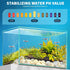 Aquarium Filter Media 0.8 Inch Ceramic Bio Balls 1 LB with Mesh Bag for Freshwater and Marineland Aquarium Pond Filter
