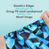 Pack 3 wegreeco Washable Male Dog Belly Band (Stylish Pattern)- of - Male Dog Belly Wrap, Dog Diapers Male (Abstract