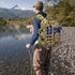 Outdoor Fishing Tackle Backpack, Shoulder Bag with Ample Storage Space for Fishing, Hiking, Camping Gear and Equipment