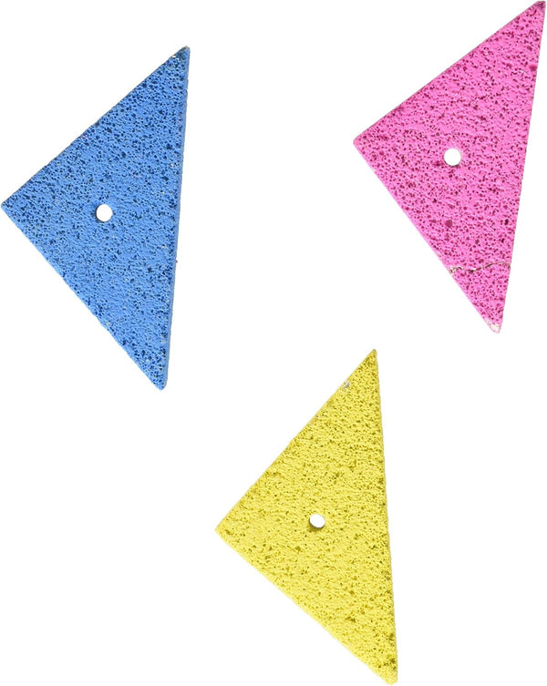 Kaytee Super Pet Lava Bites, Small Animal Chews, 3pk