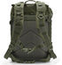 QT&QY 45L Military Tactical Backpack for Men, MOLLE 3 Day Assault Pack, Ideal for Camping, Hiking, Trekking