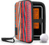 USA GEAR Golf Launch Monitor Case - Hard Case with Scratch Resistant Interior, Water Resistant Exterior, Compatible