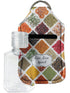 Personalized Spices Hand Sanitizer & Keychain Holder - Small