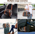 OKMEE 5 4 Cat Carrier TSA Airline Approved with Ventilation for Small Medium Cats Dogs Puppies, Dog Carrier with Big