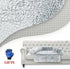 Tinaco Luxurious Calming Dog/Cat Bed Mats, Washable Removable Couch Cover, Plush Long Fur Mat, Waterproof Lining,