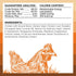 BIXBI Rawbble Freeze Dried Dog Food, Chicken Recipe, 12 oz - 98% Meat and Organs, No Fillers - USA Made Raw Food