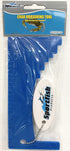 Sportfish Products Multi-Size Crab Measuring Tool with Ruler and Float