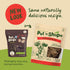 9 Pet 'n Shape Beef Lung Dog Treats Made and Sourced in the USA - Training Treat - Ounce