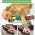 Lesmeet Upgraded Duck Dog Toys for Aggressive Chewers, Interactive Tug of War Toy for Small Medium Large Breeds