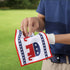 Republican Elephant Patriotic Golf Towel Set - Microfiber Waffle and Ball Towels with Clip for Women and Men