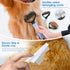 Generic 8PCS Pets(8, Aglads Cat Rabbit Bunny Dog Grooming Kit,Self-Cleaning Brush,Nail Clipper,Grooming Glove,Massage