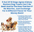 Kidney Restore Tuna Dog Treats - Special Low Protein Snacks for Canine Kidney Health, Renal Dog Treats