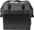 Attwood 9082-1 Small Battery Box with Mounting Kit and Strap, Fits U1