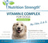 Vitamin E for Dogs - Promotes Cardiovascular Health - Immune System Support with Zinc, Selenium, Folate