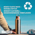 SIGG Insulated Flask, Thermo Hot & Cold ONE Light, BPA-Free Stainless Steel, 19 Oz