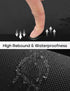 Yoga Knee Pads Cushion Non-Slip Mat by Heathyoga, 26"x10"x0.5" for Gardening and Floor Exercises