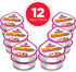 Hill's Science Diet Puppy, Small & Mini Breeds Premium Nutrition, Wet Dog Food, Chicken & Vegetables Stew, 3.5 oz Tray