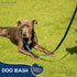 Good Scout 5' Heavy Duty Dog Leash for Large Dogs, Durable Walking & Training Leash with D-Ring for Waste Bag
