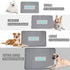 20x 28,Waterproof Washable Reusable Dog Pee Pads Non-Slip Potty Training Pads for Dogs and Cats Puppy,Fast Drying