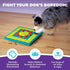 4 Outward Hound by Nina Ottosson MultiPuzzle Interactive Dog Treat Puzzle Enrichment Toy, Level Expert
