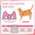 Hammock, Hammock Trimming Clippers/Trimmer, PatiencET Dog Grooming Pet Grooming for Cats & Dogs with Security Strap