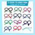 Just Jump It 8' Foot Single Jump Rope for Kids, Women, and Men - Active Outdoor Fitness Equipment