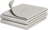 Readaeer Foldable Yoga Mat for Travel, 6mm Thick with Carrying Bag, Non-Slip TPE Exercise Mat