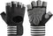 SUJAYU Workout Gloves for Men Workout Gloves Women, Wristband Weight Lifting Glove Breathable,