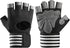 SUJAYU Workout Gloves for Men Workout Gloves Women, Wristband Weight Lifting Glove Breathable,