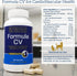 Rx Vitamins Formula CV, Hawthorn Berry Capsules with Taurine for Dogs & Cats - Heart Health Supplements - 90ct