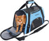 Airline Approved Cat Carrier, Soft-Sided Pet Travel Carrier for Cats, Dogs, Puppy Comfort Portable Foldable Bag