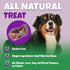 3-Inch, 6 Count Marrow Bones for Dogs Large, Medium, & Small, All-Natural, USA Made, Healthy Bone Marrow Dog Treats
