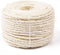 Yangbaga Sisal Rope for Cats 164FT, Odor Free Hemp Rope for Scratching Post Replacement with Play Ball