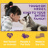 26"x24", 60 Count OUT! PetCare XL Training Pads, Leak-Proof Disposable Pee Pads for Dogs, Potty Training with Odor