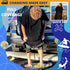 Long Beach Surf Company Long Beach SURF CO Surf Poncho | Wetsuit Changing Towel Hoodie with Pocket | Quick Dry Hooded