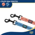 Good Scout 5' Heavy Duty Dog Leash for Large Dogs, Durable Walking & Training Leash with D-Ring for Waste Bag